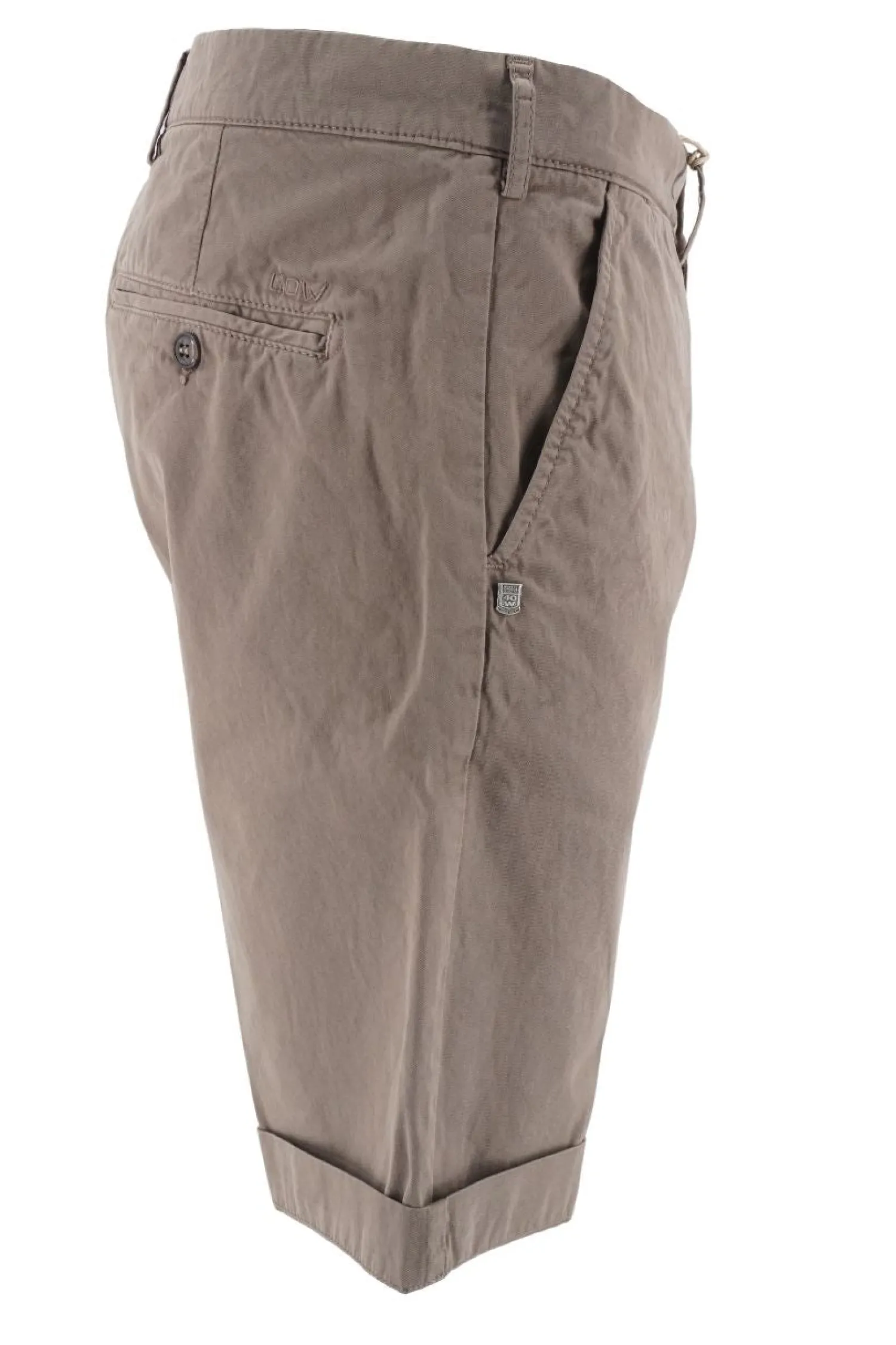 Best Bermuda 40Weft in Cotone / Uomo Pantaloncini