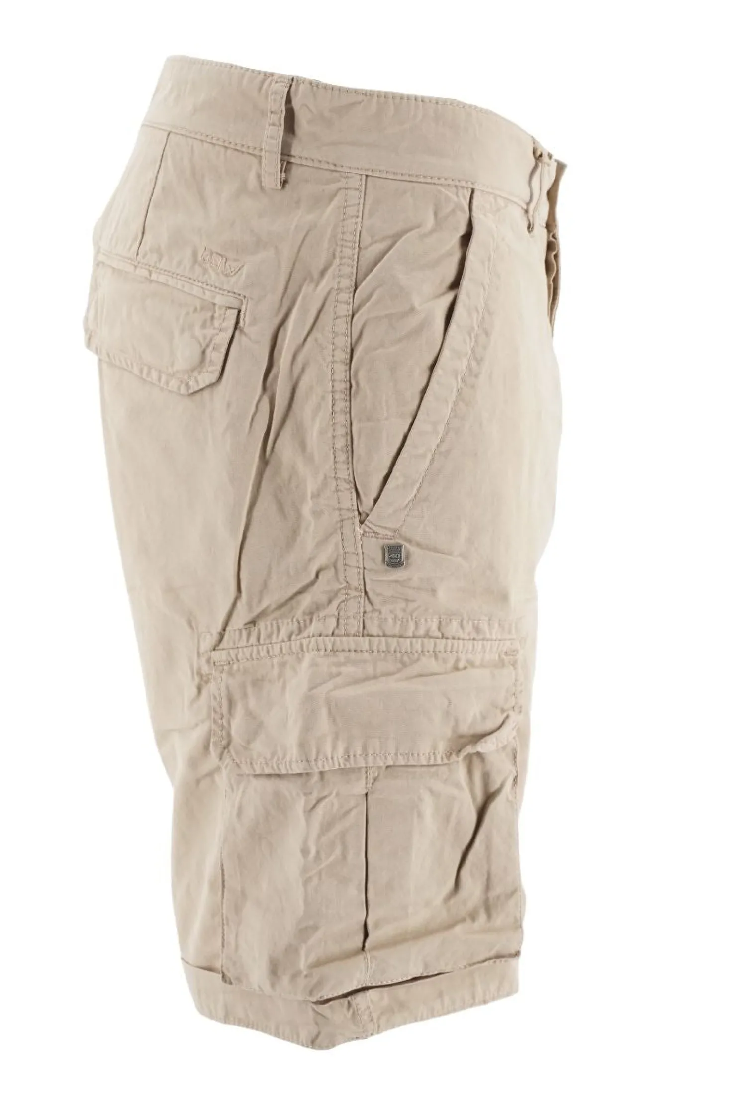 New Bermuda 40Weft Tasconato / Uomo Pantaloncini