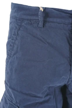Hot Bermuda 40Weft Tasconato / Uomo Pantaloncini