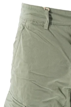 Clearance Bermuda 40Weft Tasconato / Uomo Pantaloncini