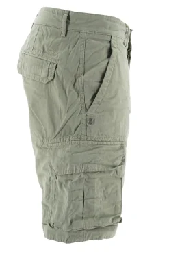 Clearance Bermuda 40Weft Tasconato / Uomo Pantaloncini