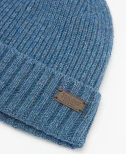 Sale Berretto in Lana con Logo / Donna Cappelli|Cappelli