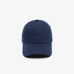 Clearance Berretto Unisex in Twill di Cotone / Uomo Cappelli