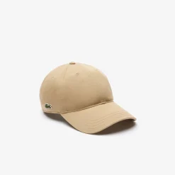 New Berretto Unisex in Twill di Cotone / Uomo Cappelli