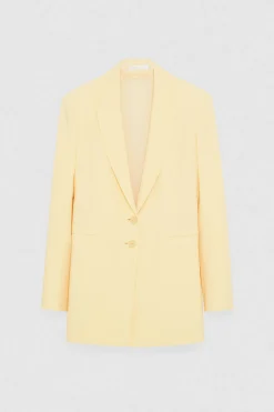 New Blazer con Dettaglio Schiena / Donna Giacche