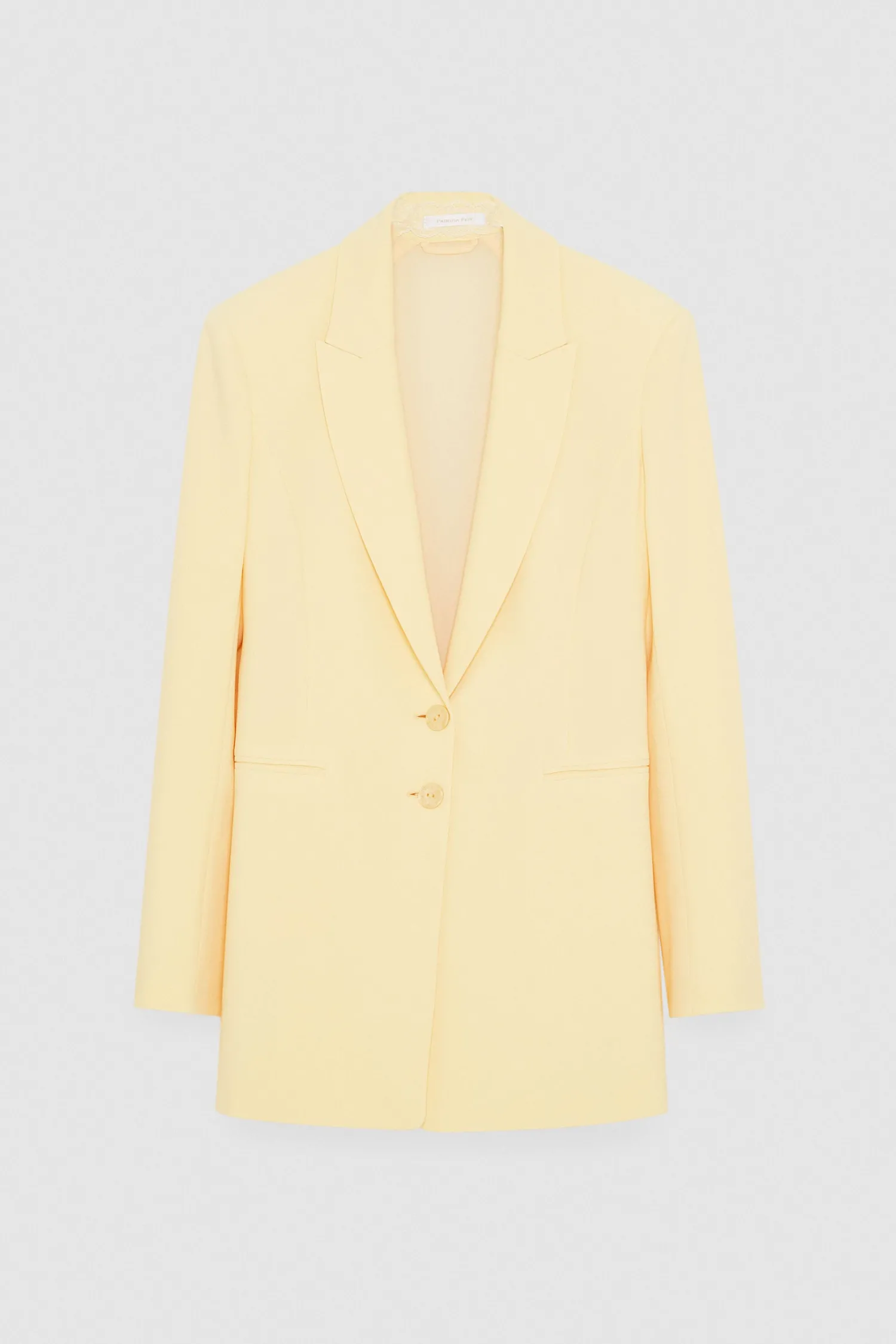 New Blazer con Dettaglio Schiena / Donna Giacche
