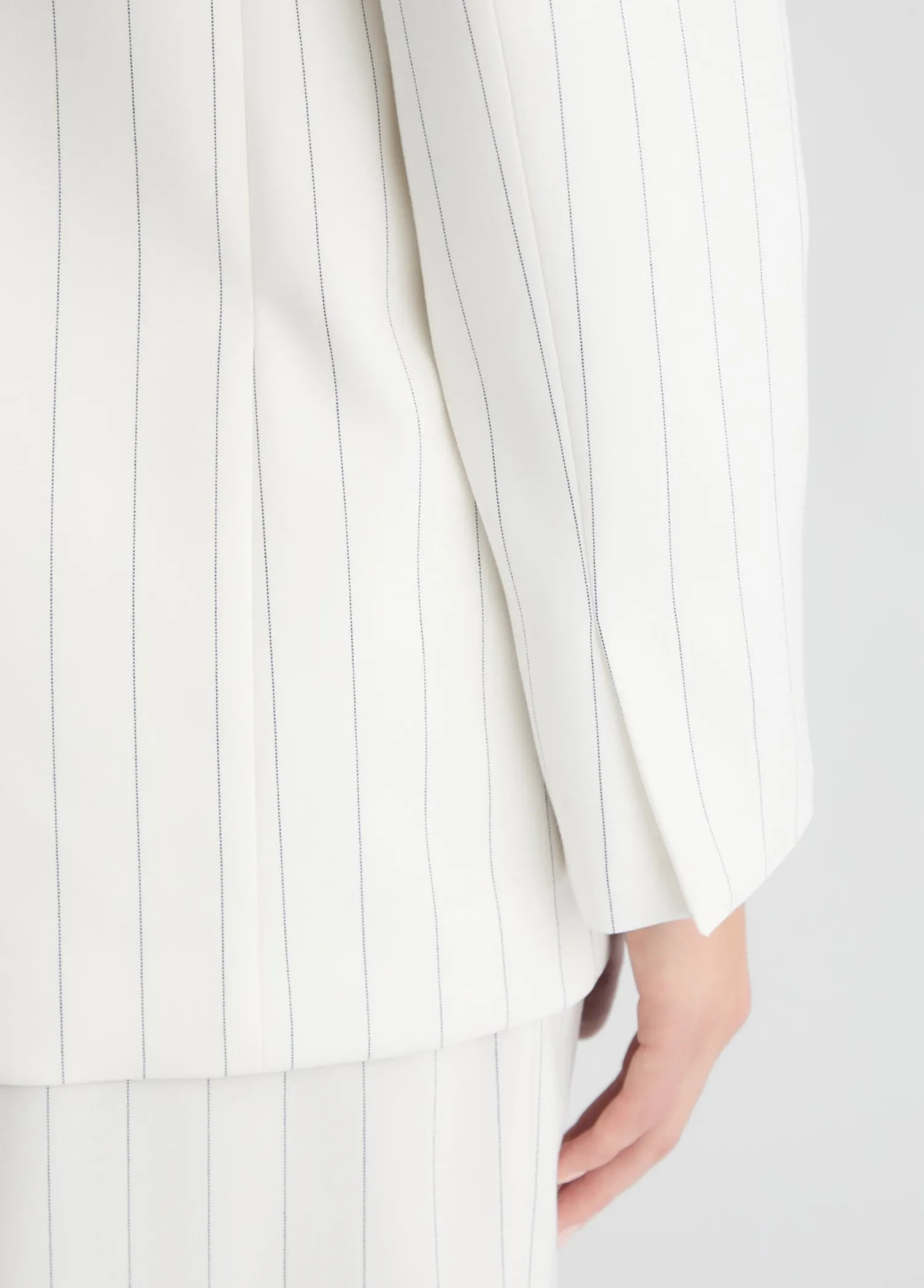 New Blazer con Fantasia a Righe / Donna Giacche