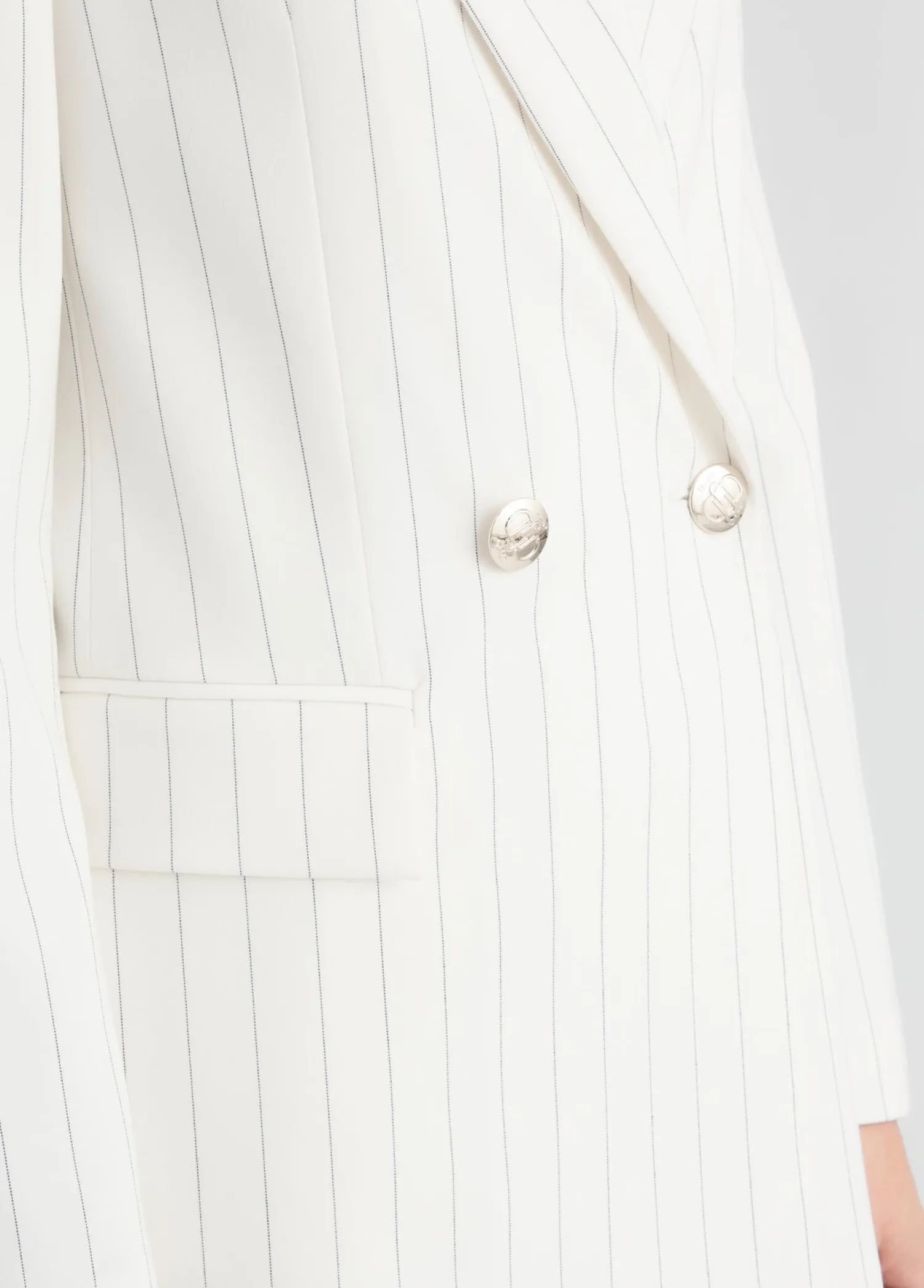 New Blazer con Fantasia a Righe / Donna Giacche
