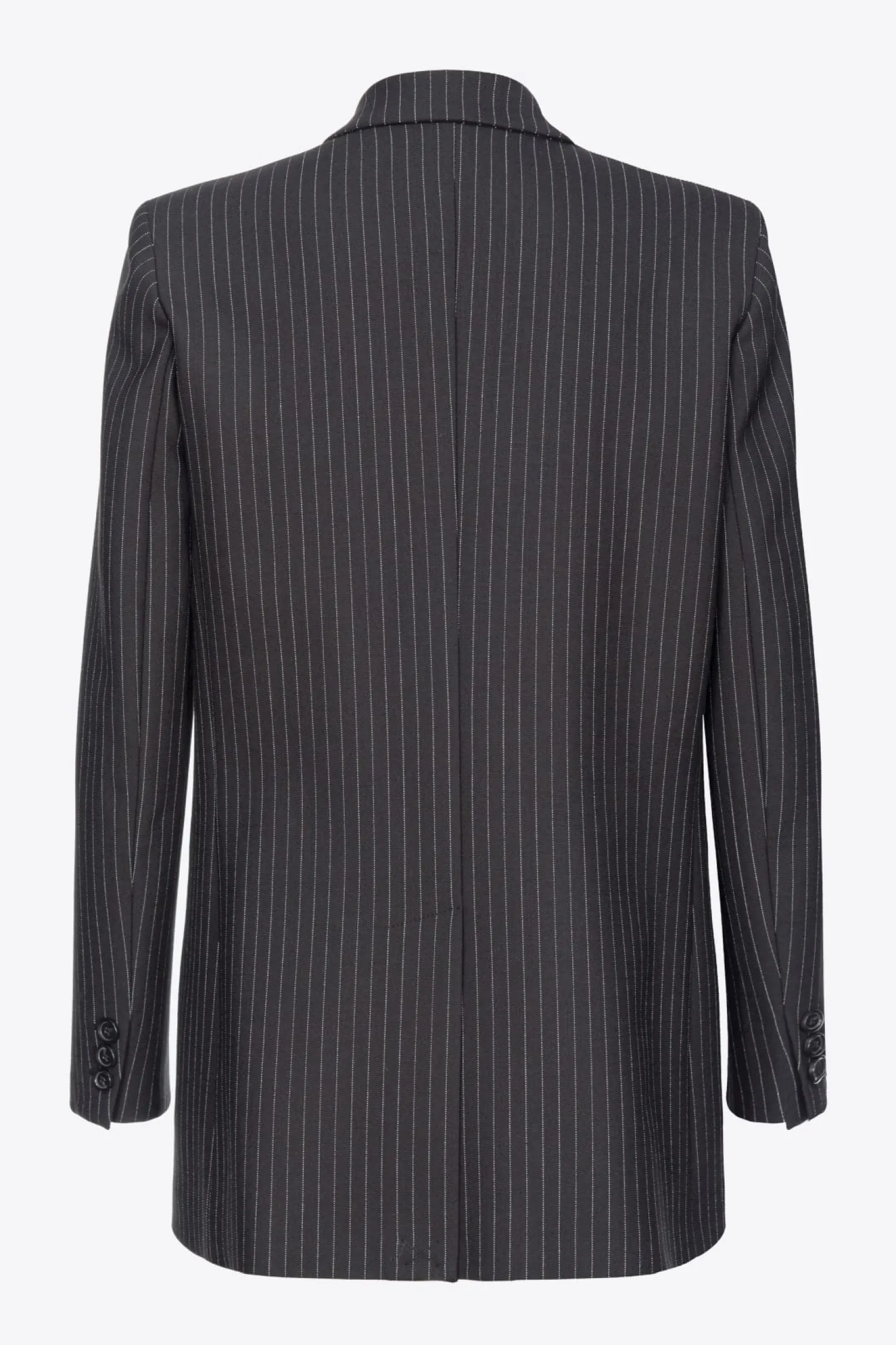 Clearance Blazer Doppiopetto Gessato / Donna Giacche