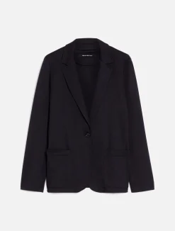 Hot Blazer in Jersey Jacquard / Donna Giacche