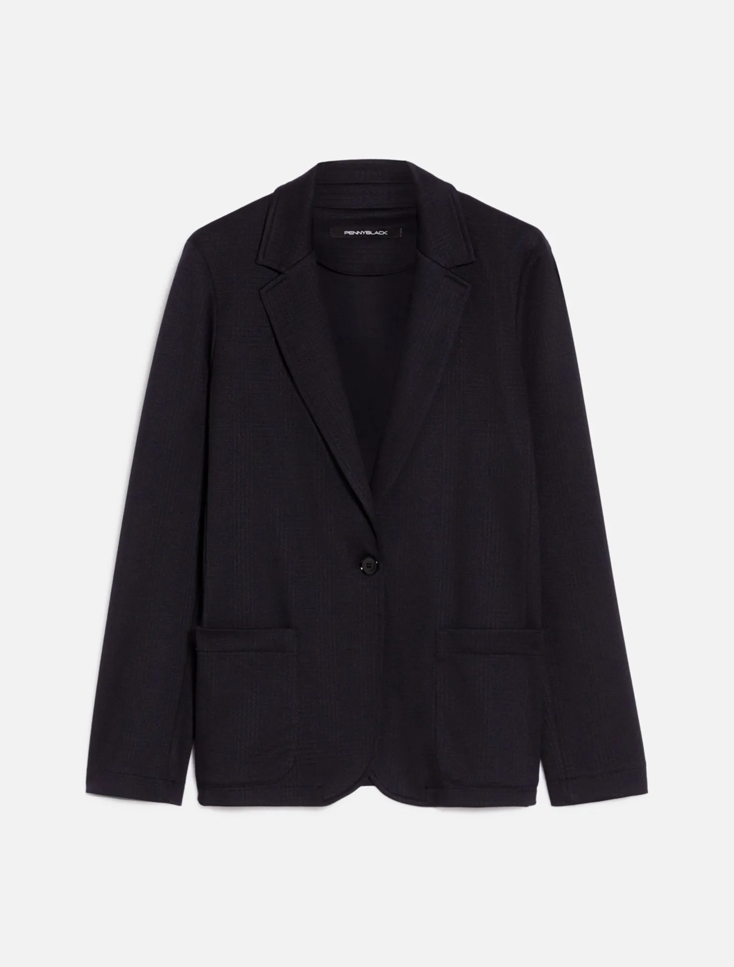 Hot Blazer in Jersey Jacquard / Donna Giacche