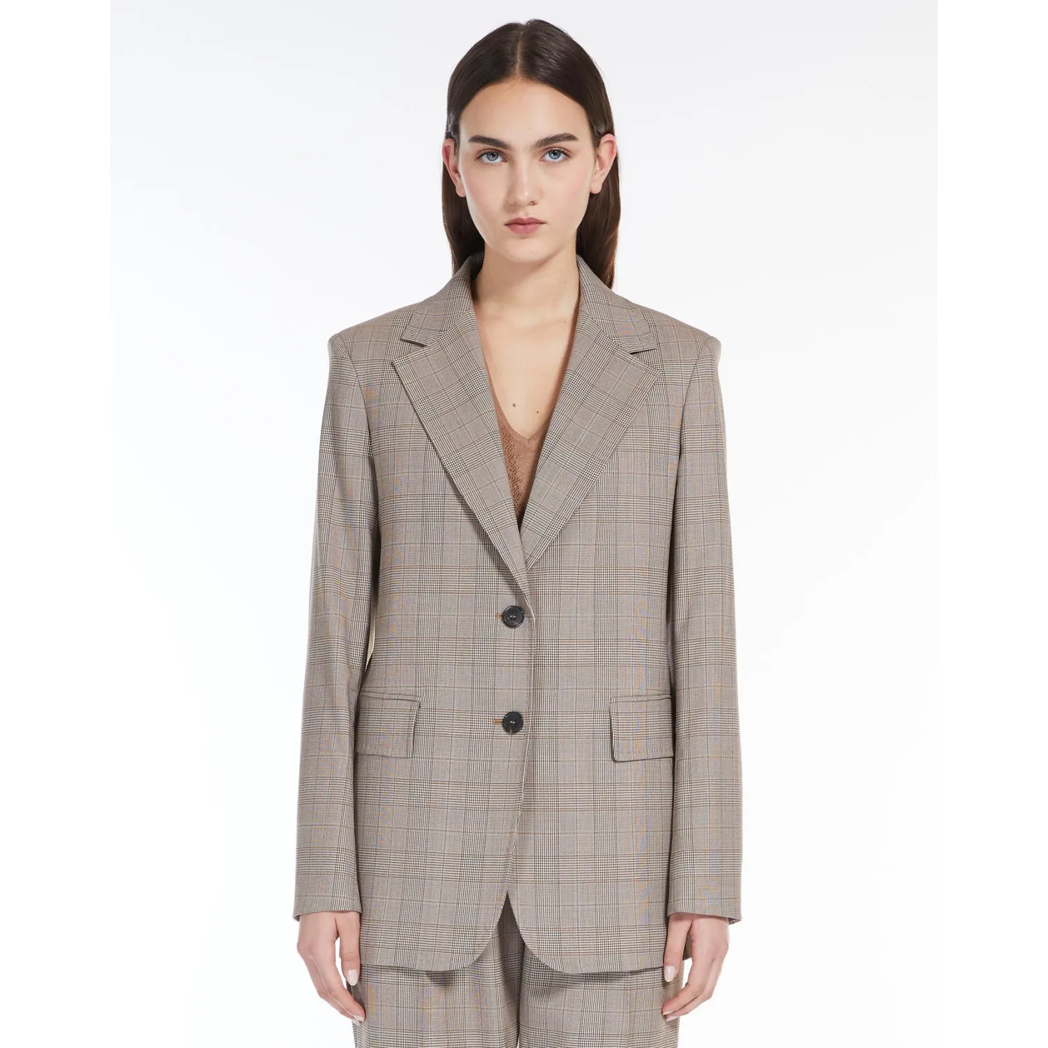 Clearance Blazer in Lana / Donna Giacche