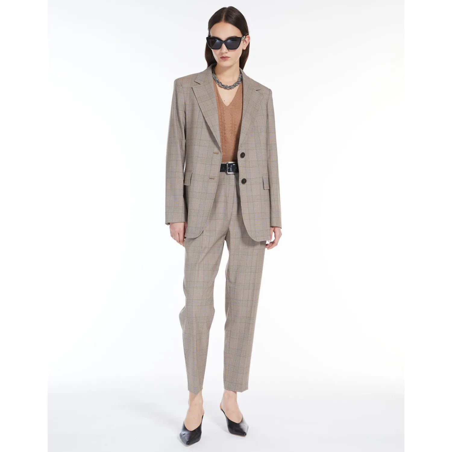 Clearance Blazer in Lana / Donna Giacche