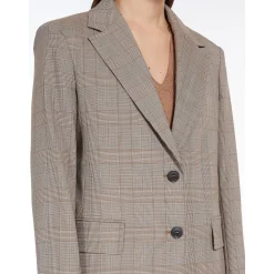 Clearance Blazer in Lana / Donna Giacche