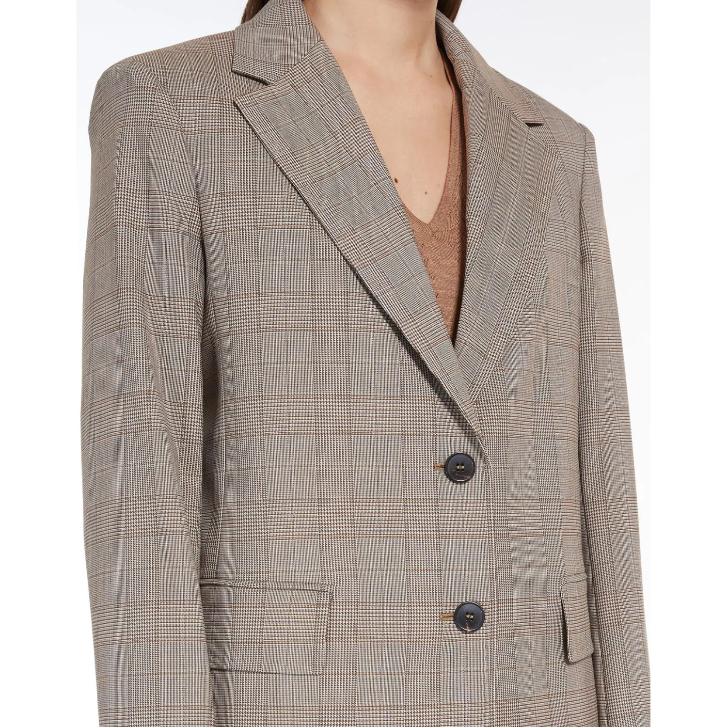 Clearance Blazer in Lana / Donna Giacche
