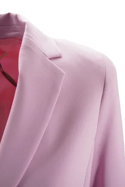 Clearance Blazer Monopetto in Cady / Donna Giacche