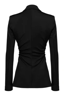 Clearance Blazer Slim in Tessuto Tecnico / Donna Giacche