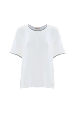 Discount Blusa a Maniche Corte / Donna Bluse