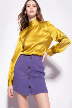 Discount Blusa a Maniche Lunghe / Donna Camicie