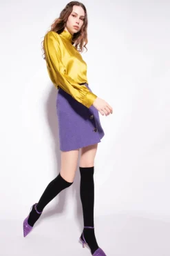 Discount Blusa a Maniche Lunghe / Donna Camicie
