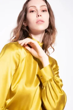Discount Blusa a Maniche Lunghe / Donna Camicie