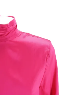 Best Blusa a Maniche Lunghe / Donna Bluse