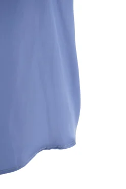 Outlet Blusa con Scollo a V / Donna Bluse
