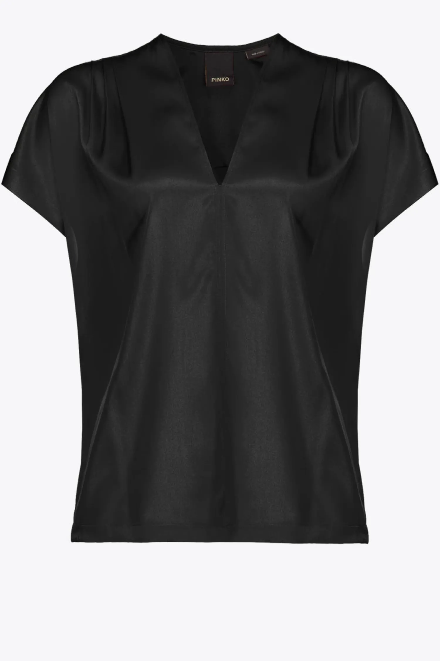 Outlet Blusa con Scollo a V / Donna Camicie