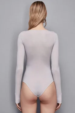 Outlet Body a Maniche Lunghe / Donna Top