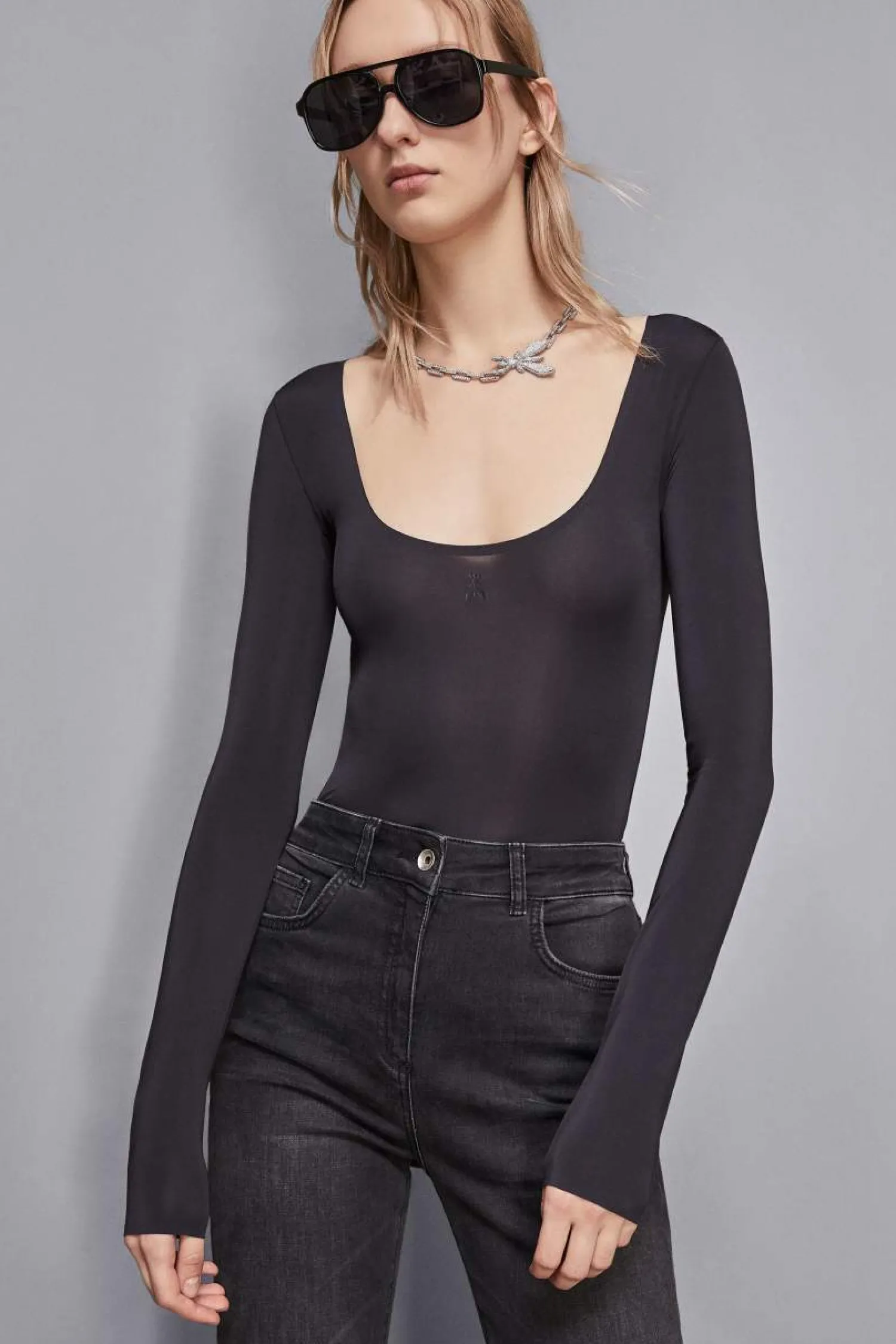 Best Body a Maniche Lunghe / Donna Top