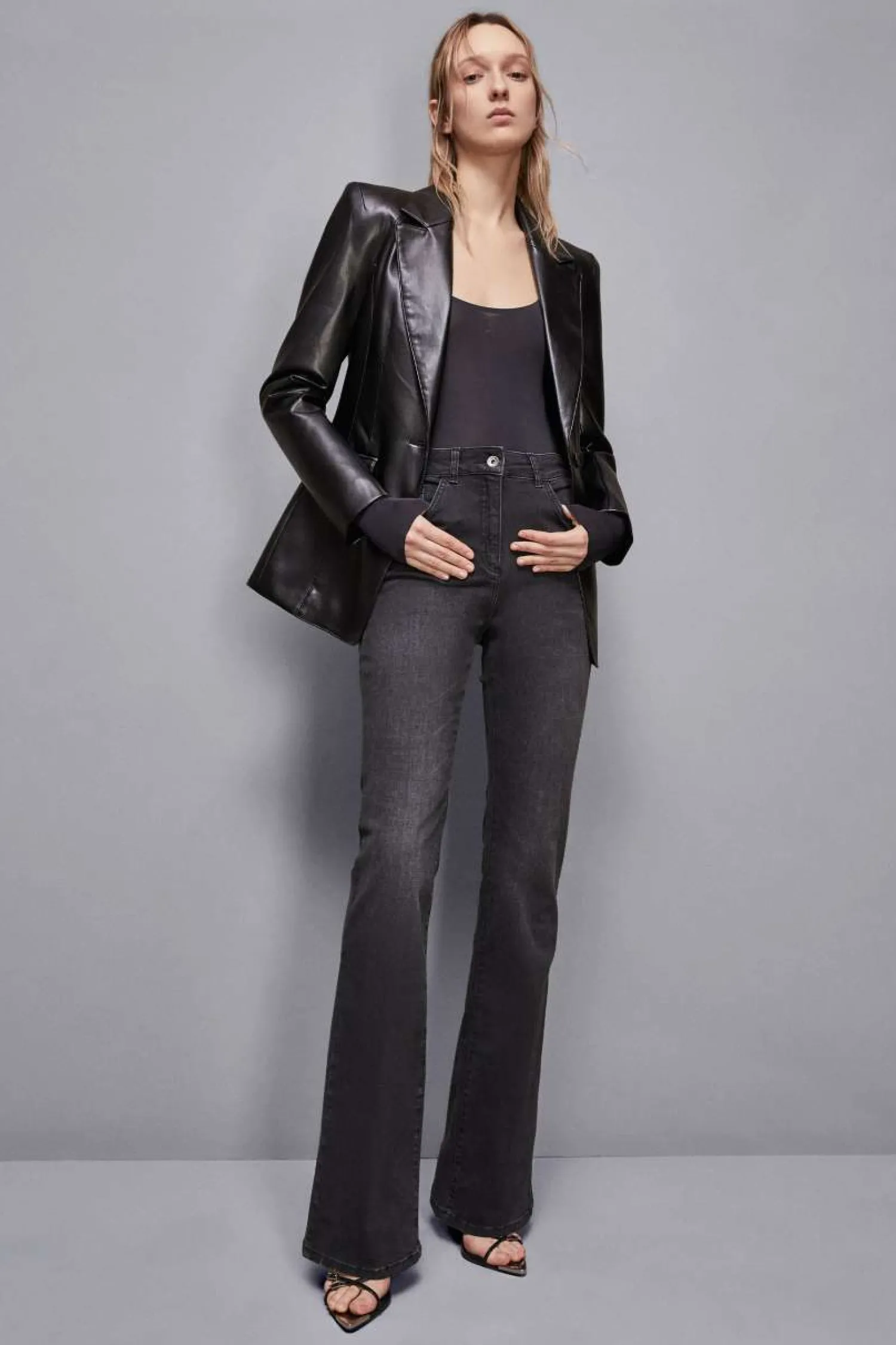 Best Body a Maniche Lunghe / Donna Top