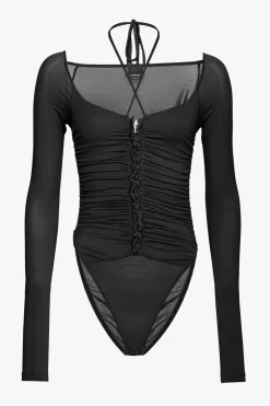 Discount Body in Jersey Opaco / Donna Top