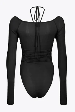 Discount Body in Jersey Opaco / Donna Top