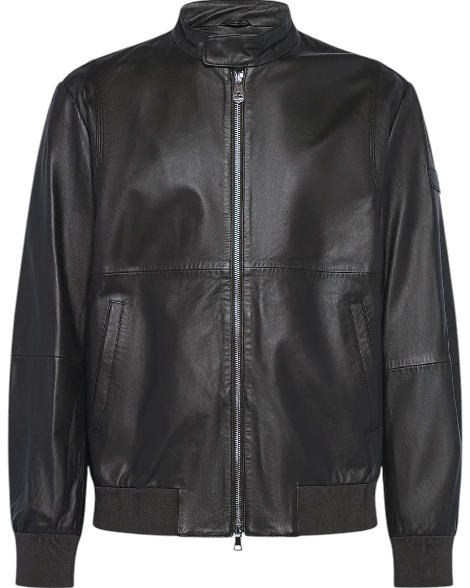 Outlet Bomber in Nappa Tureia Le / Uomo Giubbotti