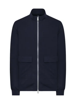 Online Bomber in Tessuto Ultraleggero / Uomo Giubbotti