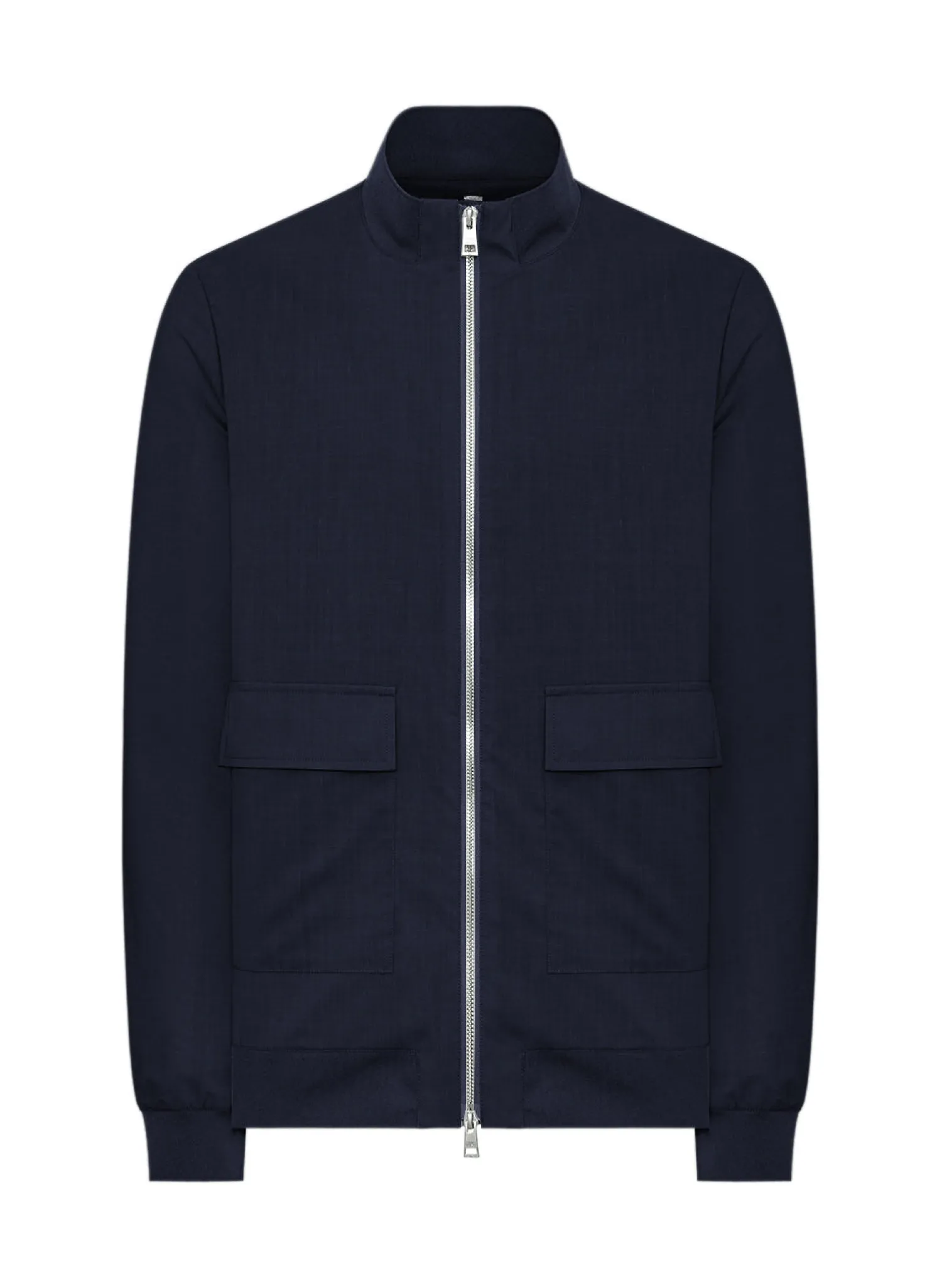 Online Bomber in Tessuto Ultraleggero / Uomo Giubbotti
