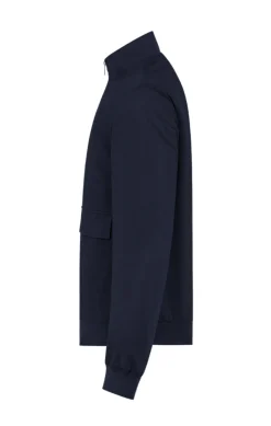 Online Bomber in Tessuto Ultraleggero / Uomo Giubbotti
