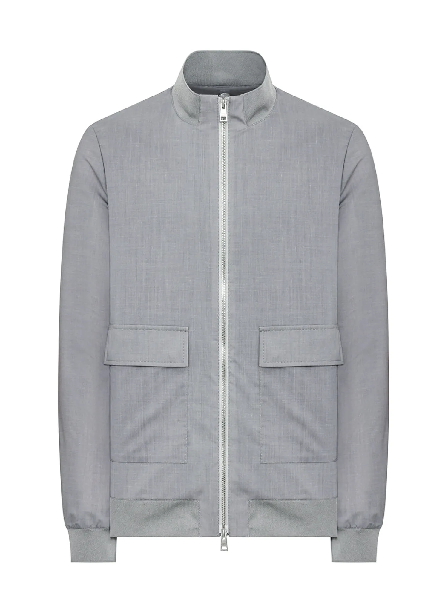 Sale Bomber in Tessuto Ultraleggero / Uomo Giubbotti