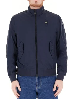 New Bomber Leggero Sfoderato Alwin / Uomo Giubbotti