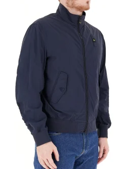 New Bomber Leggero Sfoderato Alwin / Uomo Giubbotti