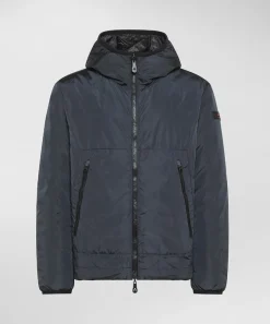 New Bomber Ultraleggero in Taffetà / Uomo Giubbotti