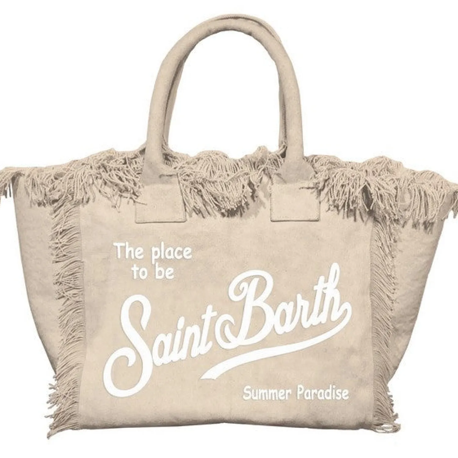 Hot Borsa a Mano Colette in Tela di Cotone / Donna Borse A Spalla