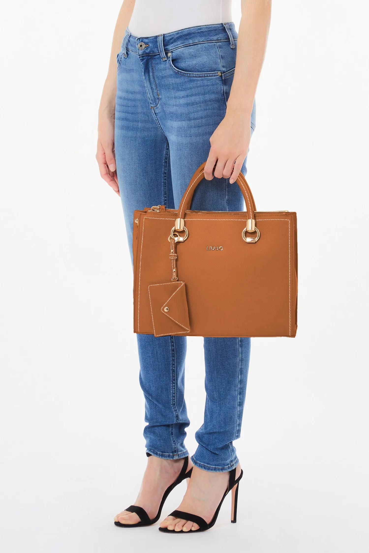 Online Borsa a Mano con Logo / Donna Borse A Tracolla