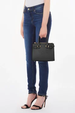 Clearance Borsa a Mano con Logo / Donna Borse A Tracolla
