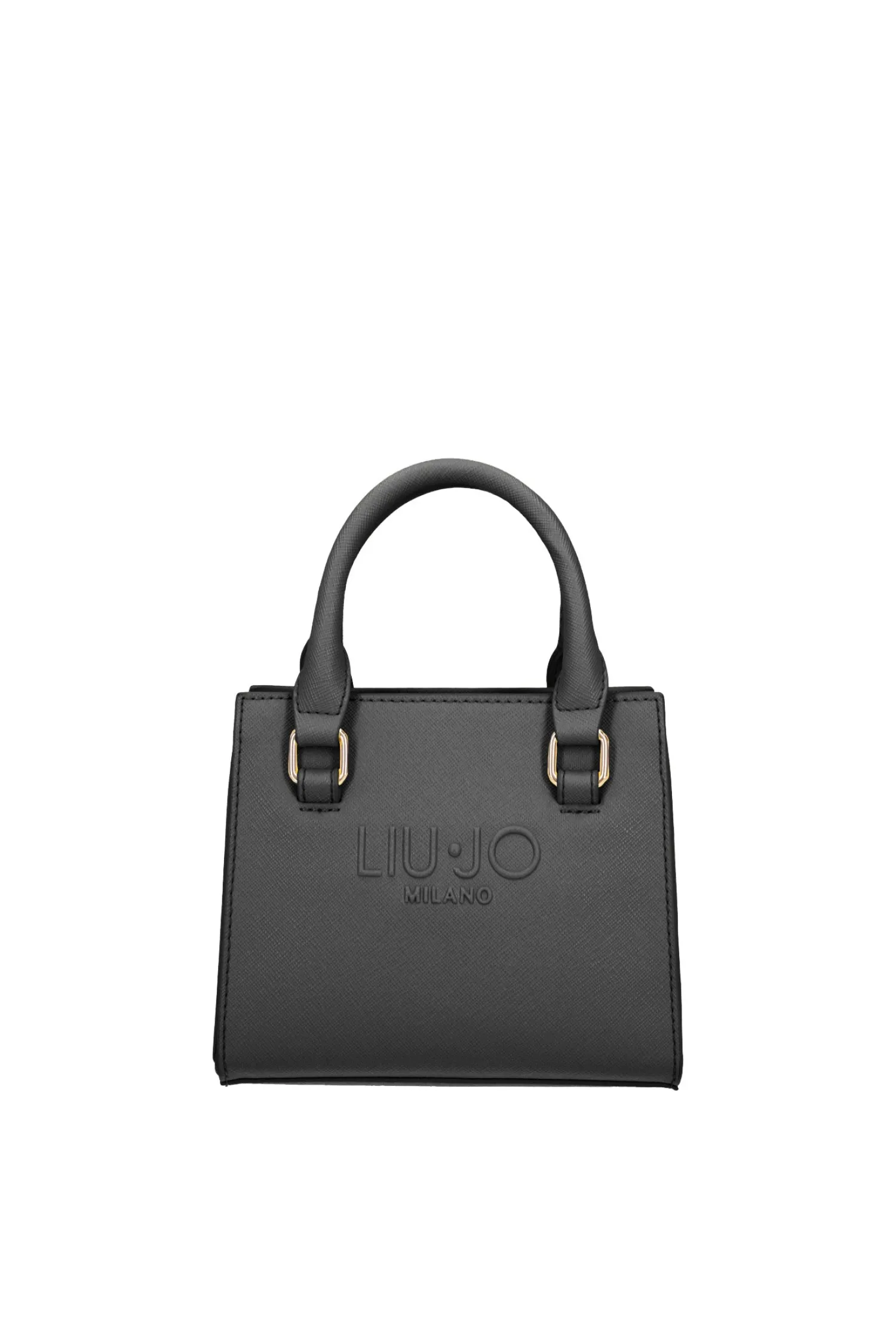 Clearance Borsa a Mano Piccola con Logo / Donna Borse A Tracolla