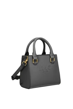 Clearance Borsa a Mano Piccola con Logo / Donna Borse A Tracolla