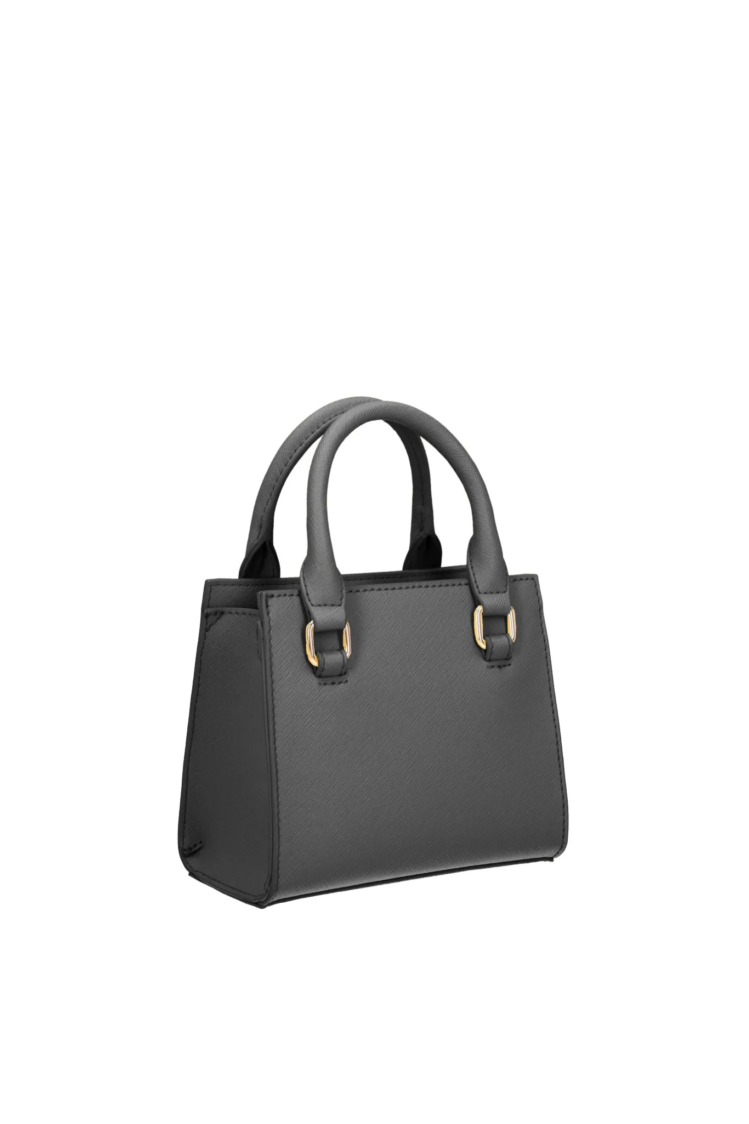 Clearance Borsa a Mano Piccola con Logo / Donna Borse A Tracolla