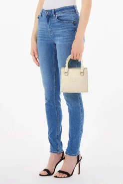 Best Borsa a Mano Piccola con Logo / Donna Borse A Tracolla