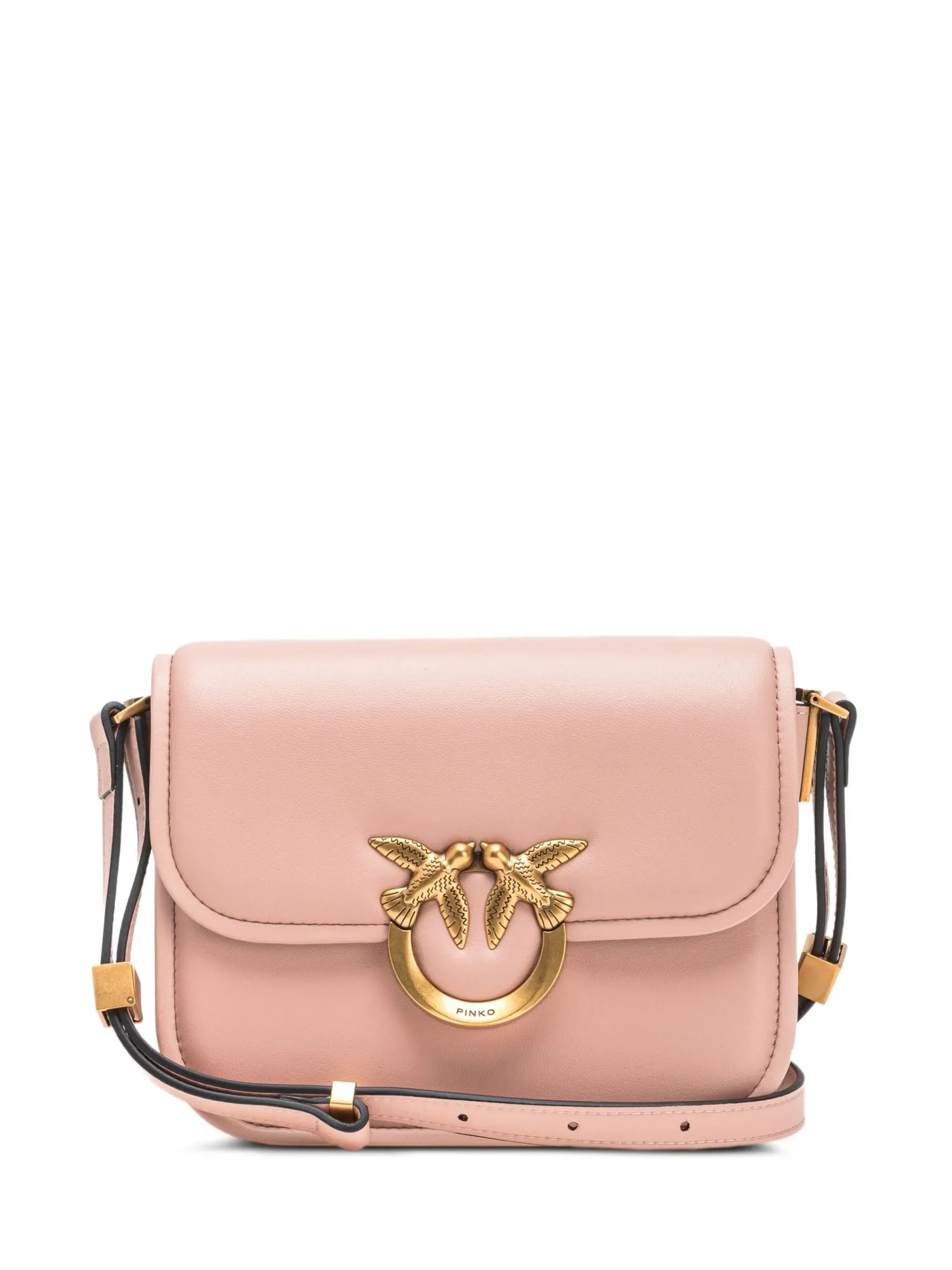 Hot Borsa a Spalla con Fibbia Love Birds / Donna Borse A Tracolla