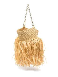 Hot Borsa a Spalla con Frange / Donna Borse A Spalla